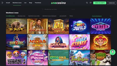 One Casino Review (2024) .
